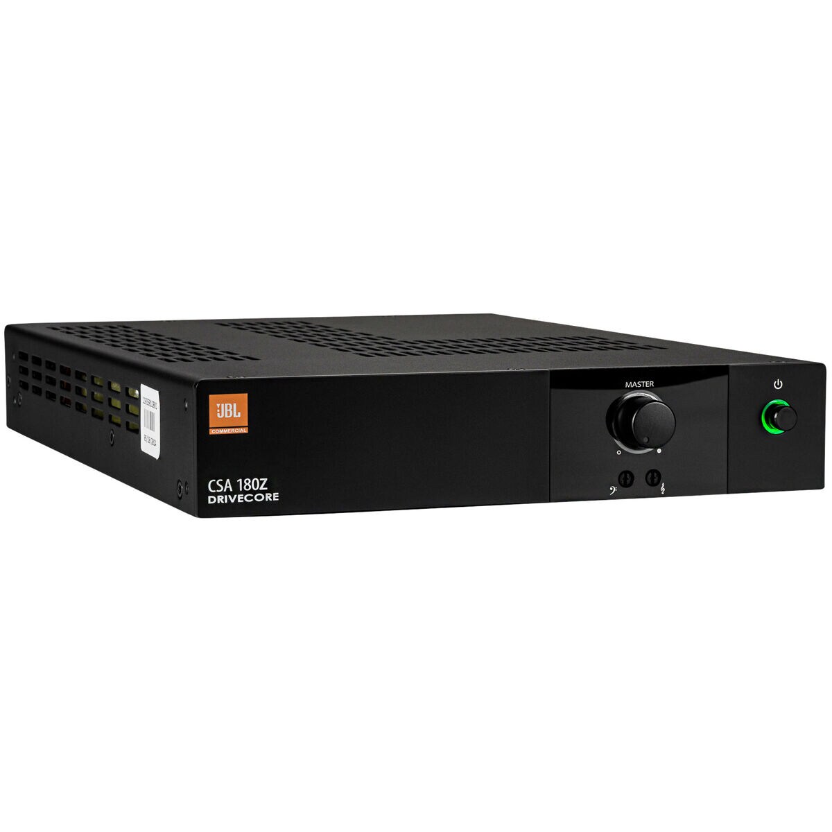 JBL CSA180Z 80 Watt Amplifier 70V / 100V / 4 Ohm